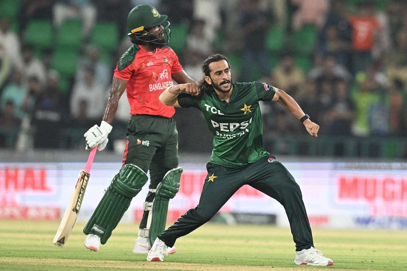 প্রথম ম্যাচে বাংলাদেশকে সহজেই হারাল পাকিস্তান