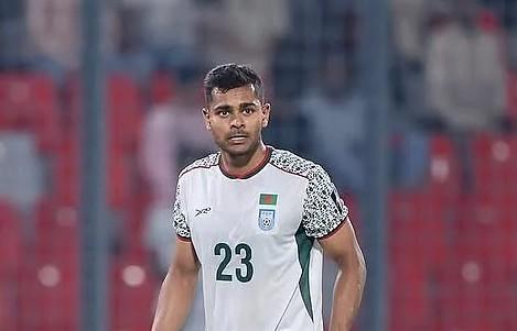 ‘সবে তো শুরু’, বাংলাদেশের ফুটবল নিয়ে শমিত সোম