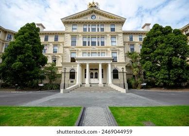 স্নাতক ও স্নাতকোত্তরে স্কলারশিপ দিচ্ছে নিউজিল্যান্ডের ভিক্টোরিয়া ইউনিভার্সিটি অব ওয়েলিংটন